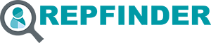 Rep Finder logo